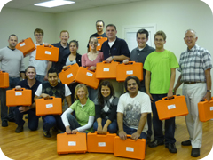 ACC world relief team